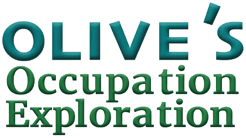 Olive's Occupation Exploration logo