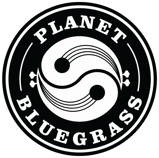 Planet Bluegrass logo